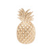 Crocs Jibbitz™ charms Gold Pineapple